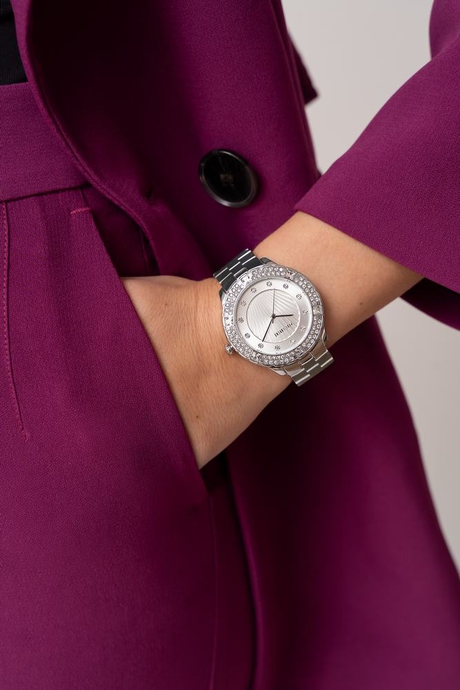 Zegarek Damski Paul Lorens PL8527B2-3C1 + BOX - obrazek 4