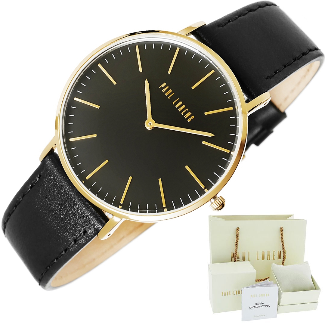 Zegarek Damski Paul Lorens PL11014A7-1A2 - obrazek 2