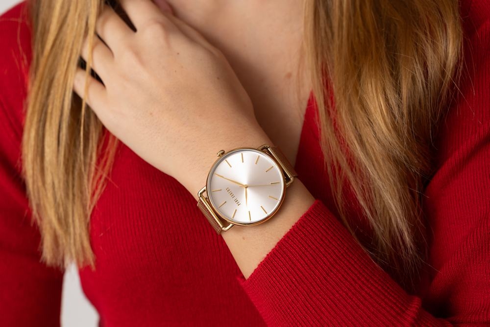 Zegarek Damski Paul Lorens PL13032B-3D1 + BOX - obrazek 4