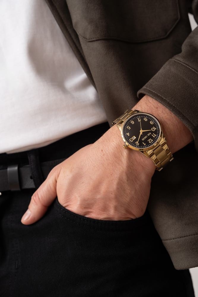 Zegarek Męski Paul Lorens PL14573B2-1D1 + BOX - obrazek 5