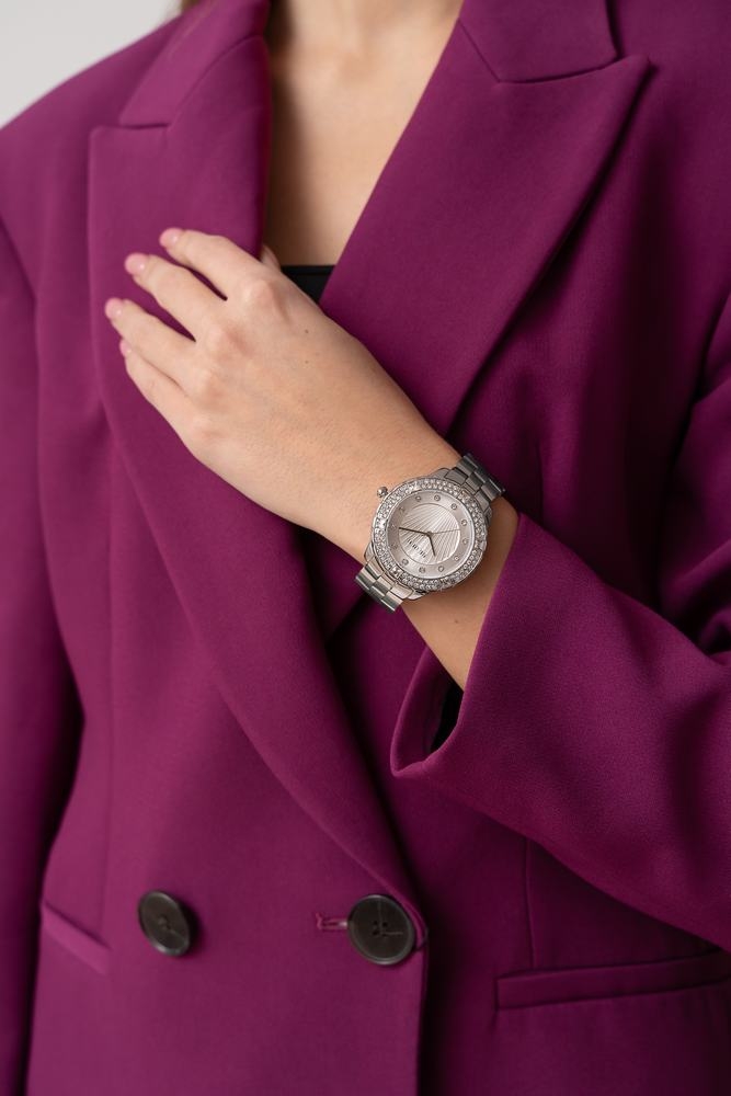 Zegarek Damski Paul Lorens PL8527B2-3C1 + BOX - obrazek 5