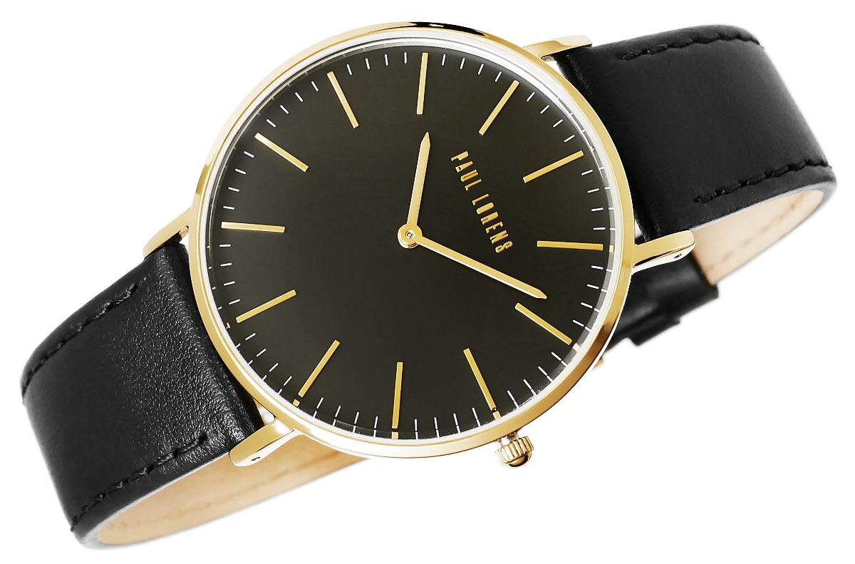 Zegarek Damski Paul Lorens PL11014A7-1A2 - obrazek 5