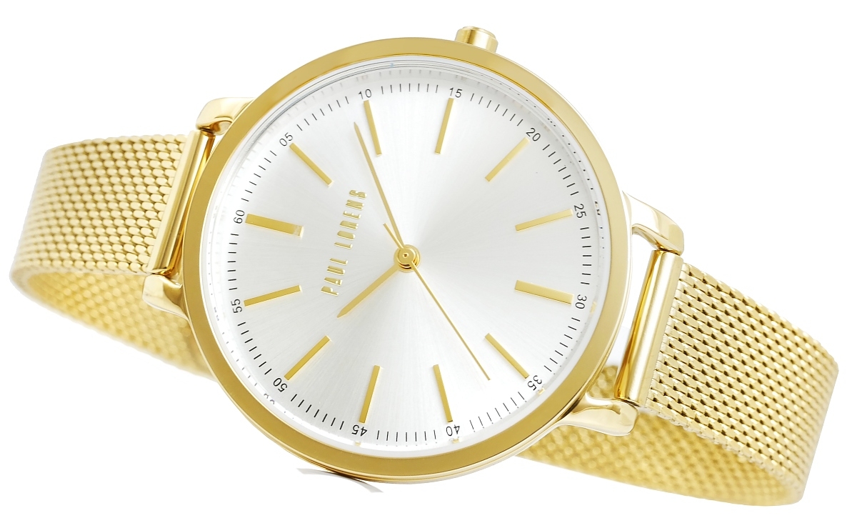 Zegarek Damski Paul Lorens PL11760B-3D1 - obrazek 4