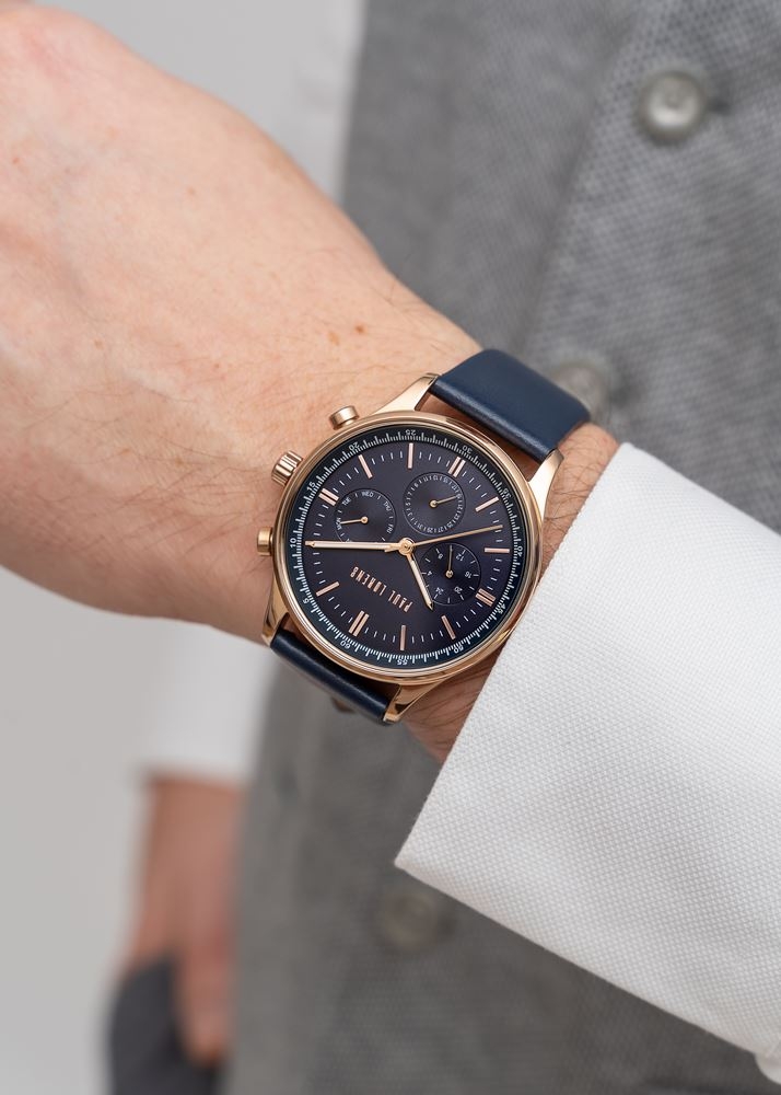 Zegarek Męski Paul Lorens PL10602A2-6F3 - obrazek 8