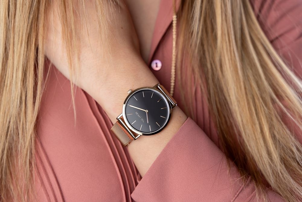 Zegarek Damski Paul Lorens PL10771B-1D1 - obrazek 7