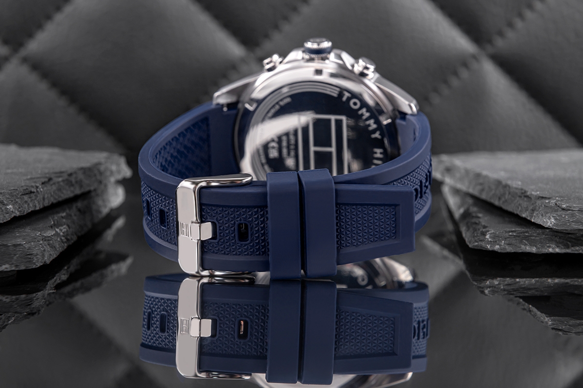 Zegarek Męski Tommy Hilfiger Lars 1710649 + BOX - Зображення 4