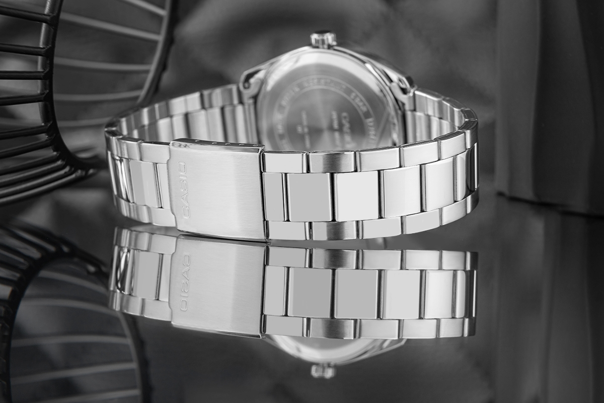 Zegarek Męski CASIO MTP-1302PD-2A2VEF + BOX - obrazek 6