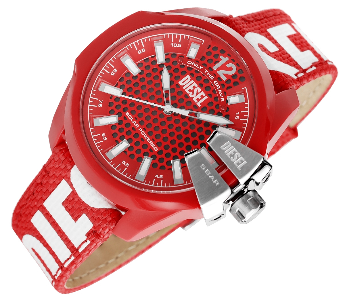 Zegarek Męski DIESEL Baby Chief Solar PoweRED DZ4619 + BOX - obrazek 2