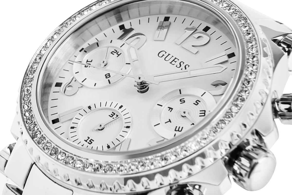 Zegarek Damski Guess Cosmic GW0590L1 + BOX - obrazek 4