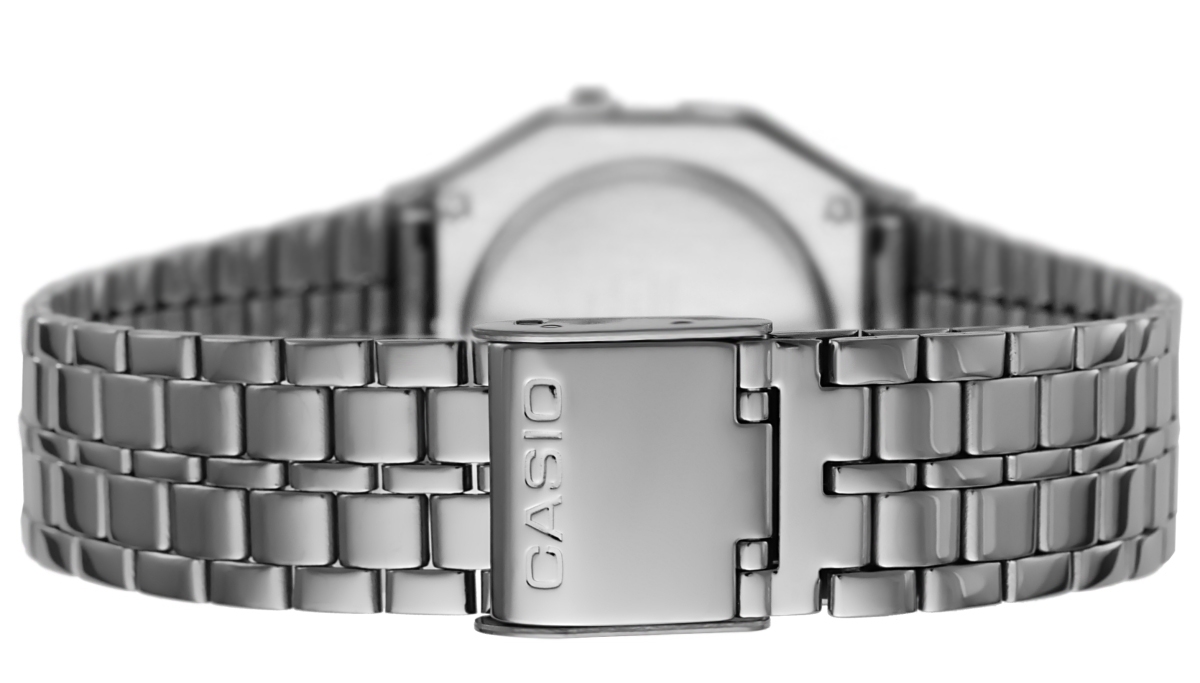 Zegarek CASIO Vintage A158WETB-1AEF + BOX - Зображення 5