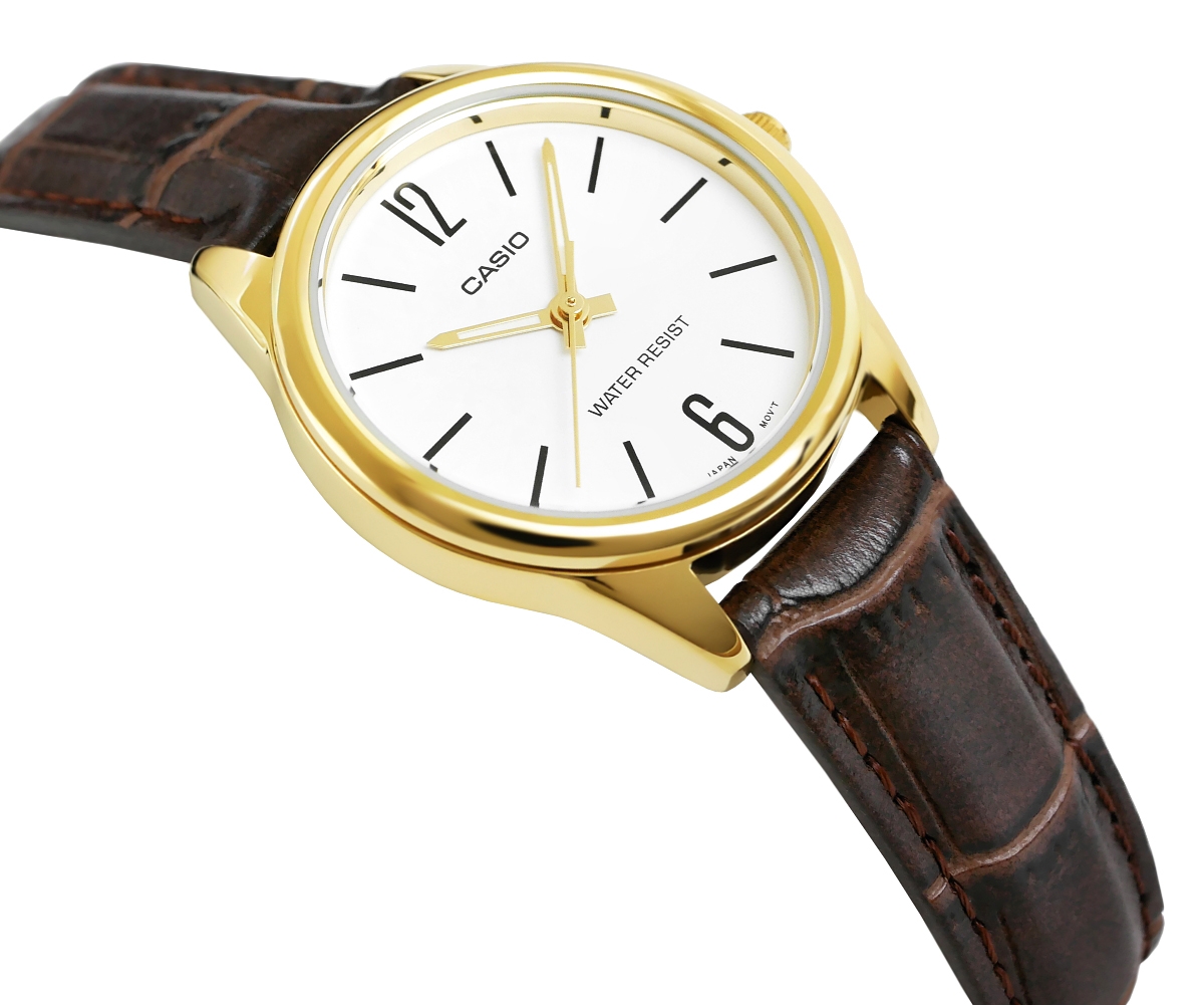 Zegarek Damski CASIO LTP-V005GL-7BUDF + BOX - Зображення 2