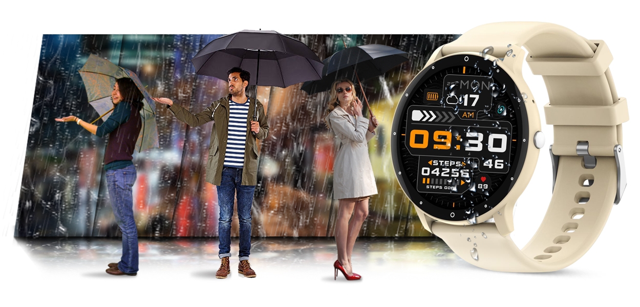 Smartwatch Gravity GT1-8 PRO - Зображення 20