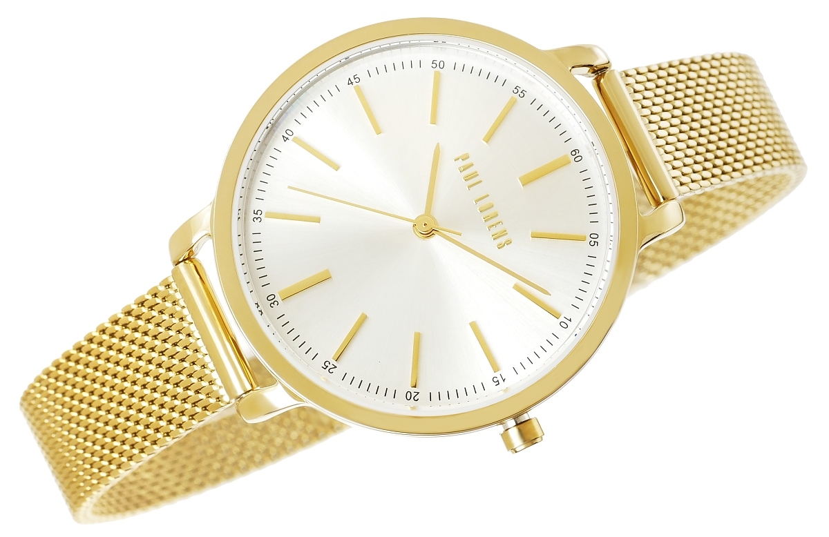 Zegarek Damski Paul Lorens PL11760B-3D1 - obrazek 5