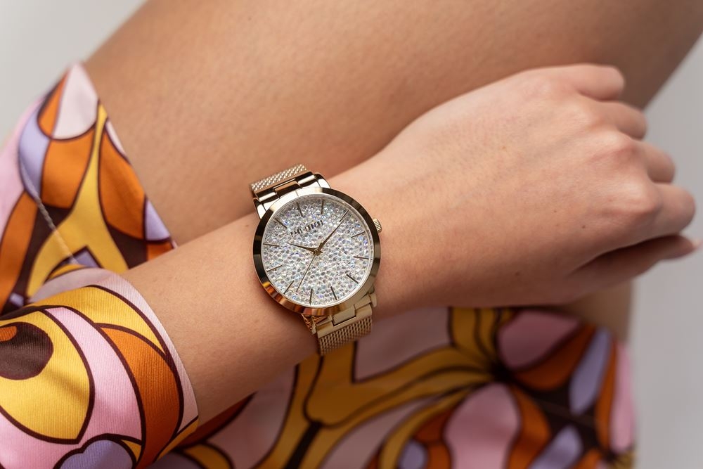 Zegarek Damski Paul Lorens PPL00473B2-3D1-2 - obrazek 8