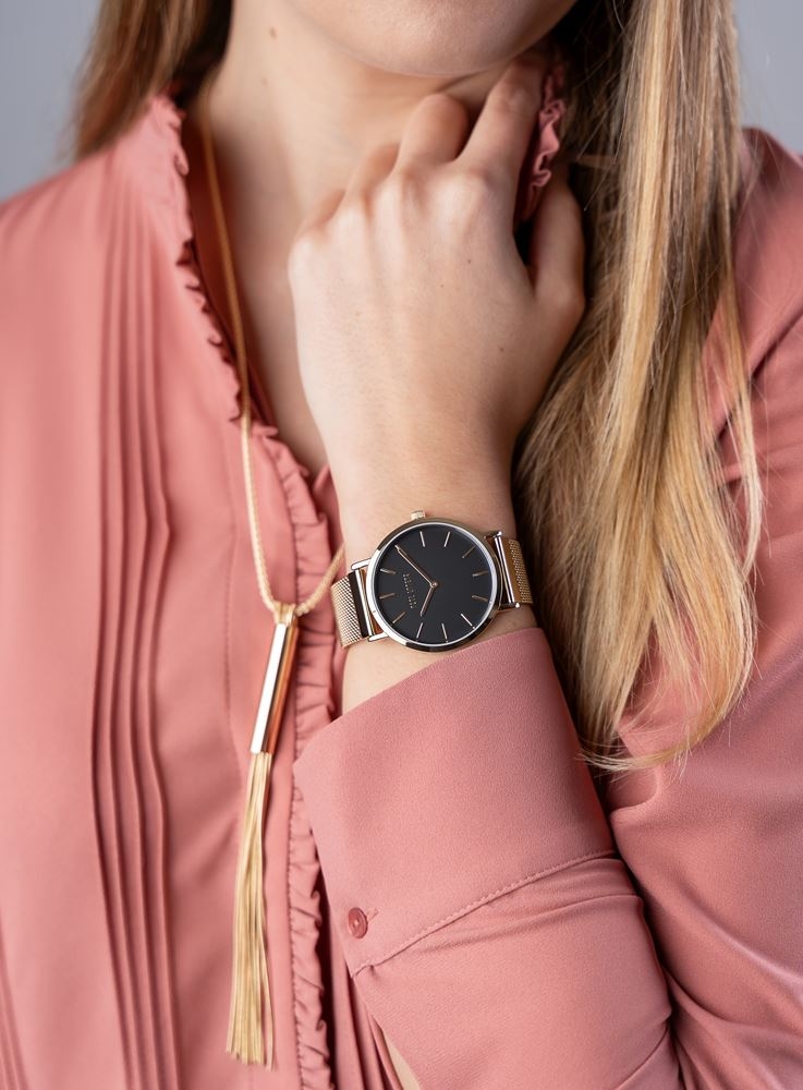 Zegarek Damski Paul Lorens PL10771B-1D1 - obrazek 8