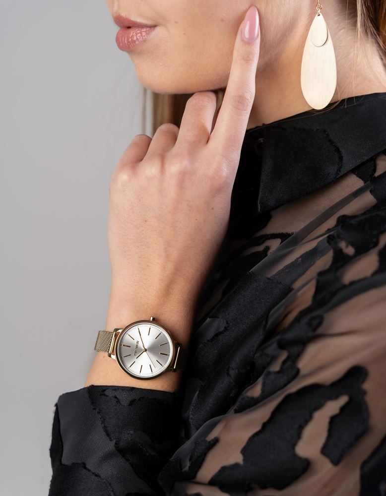 Zegarek Damski Paul Lorens PL11760B-3D1 - obrazek 7