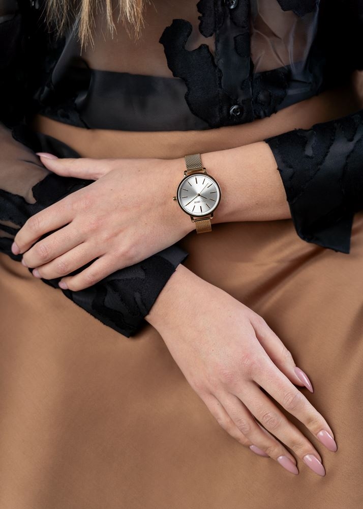 Zegarek Damski Paul Lorens PL11760B-3D1 - obrazek 8