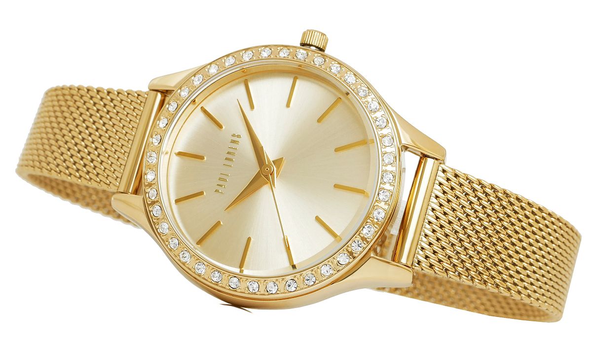 Zegarek Damski Paul Lorens PL10482B2-4D1 - obrazek 4