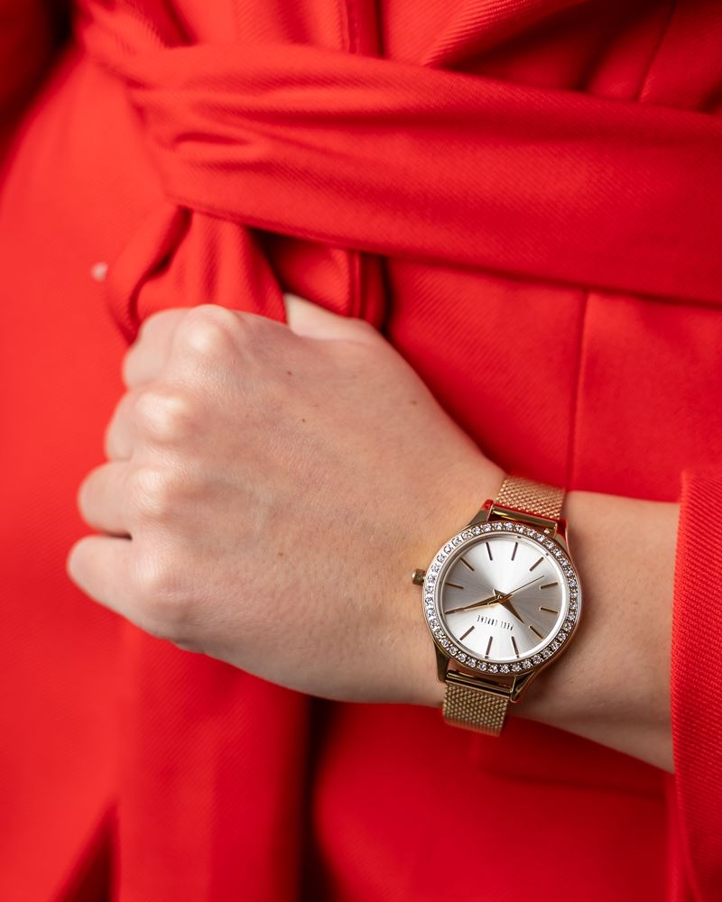 Zegarek Damski Paul Lorens PL10482B2-3D1 - obrazek 8