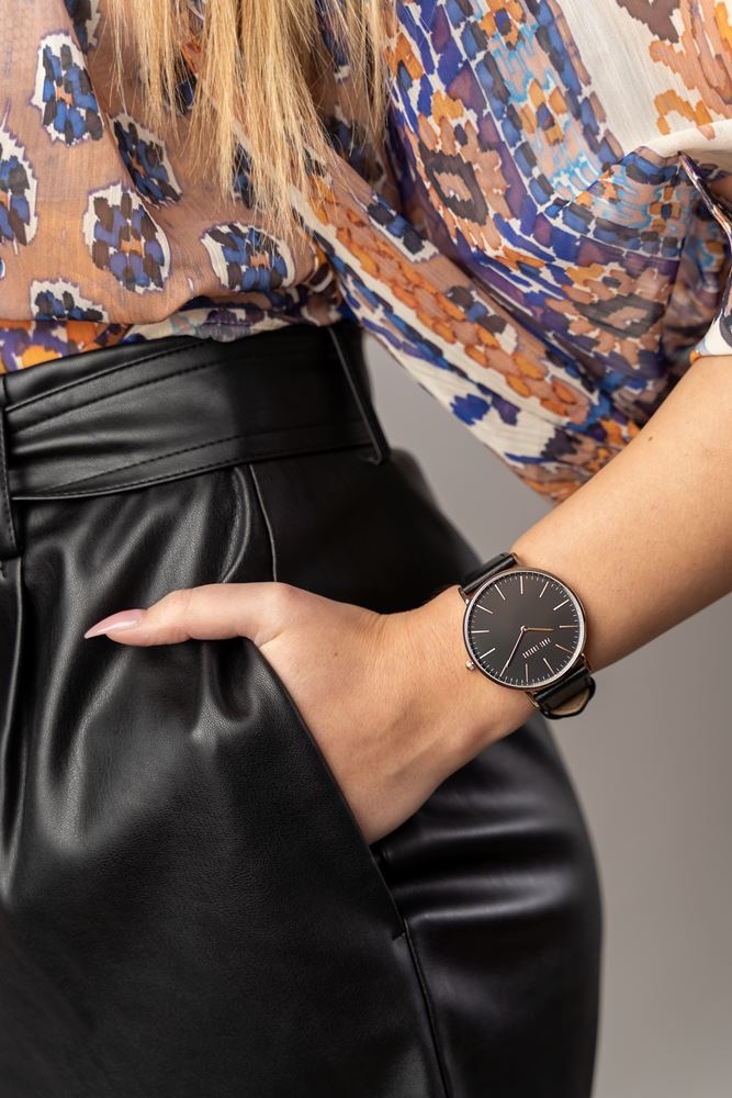 Zegarek Damski Paul Lorens PL11014A7-1A4 - obrazek 8