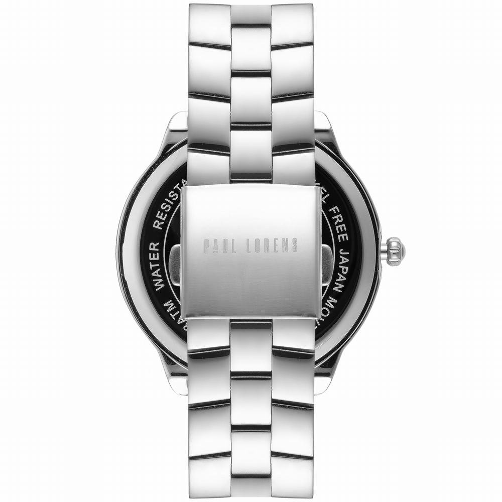 Zegarek Damski Paul Lorens PL8527B3-3C1 - obrazek 6