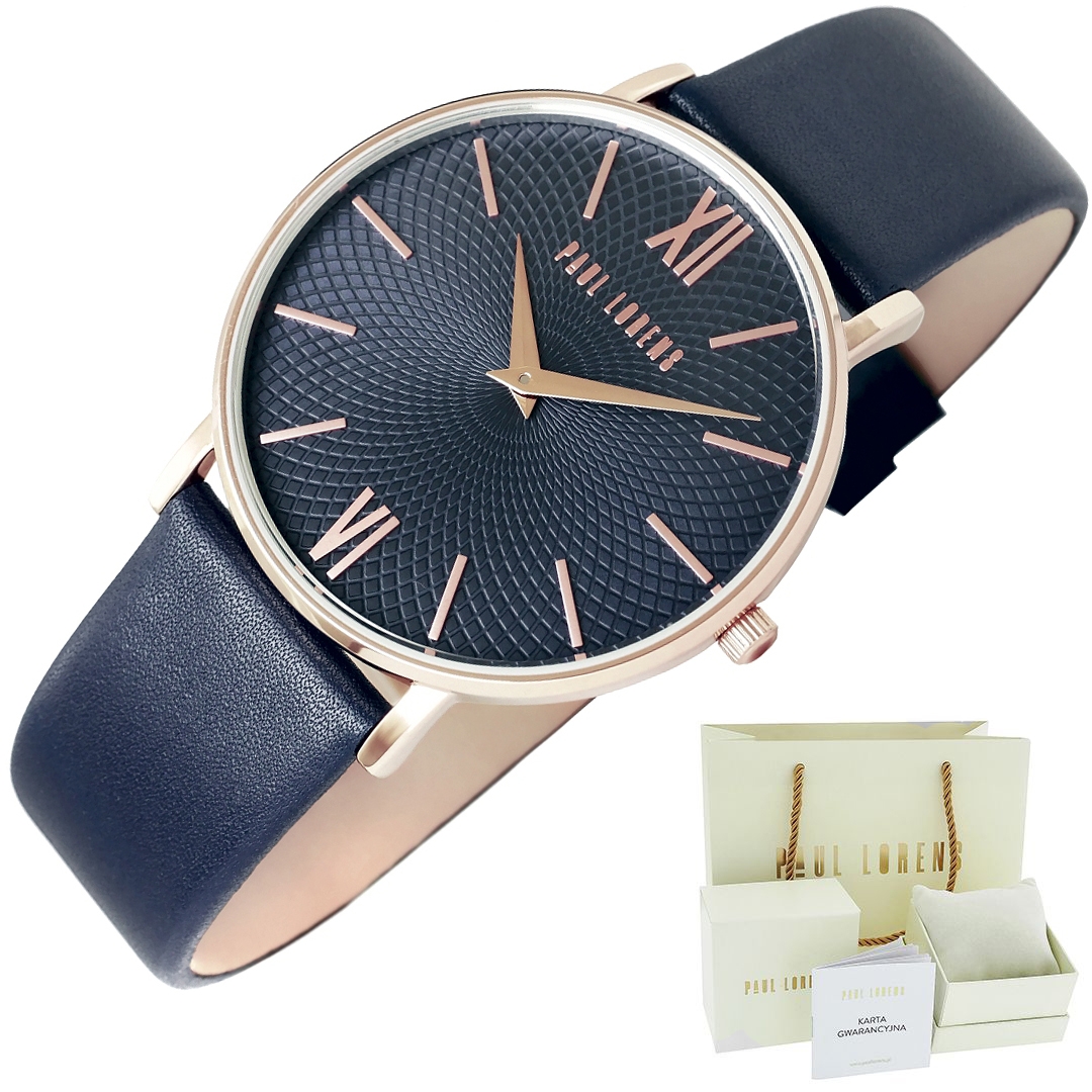Zegarek Damski Paul Lorens PL11989A7-6F3 - Зображення 2