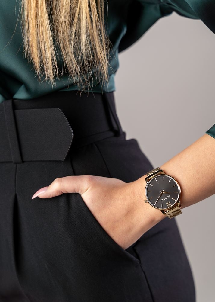 Zegarek Damski Paul Lorens PL12177B-1D1 - obrazek 5