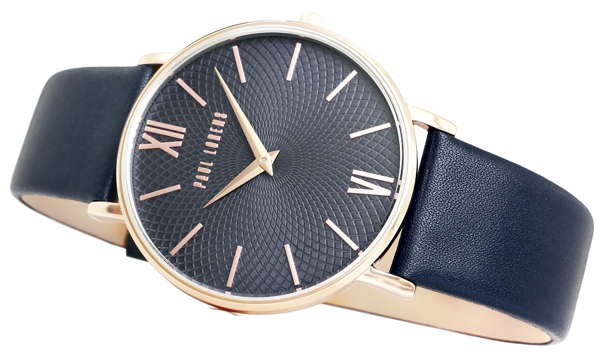 Zegarek Damski Paul Lorens PL11989A7-6F3 - Зображення 4