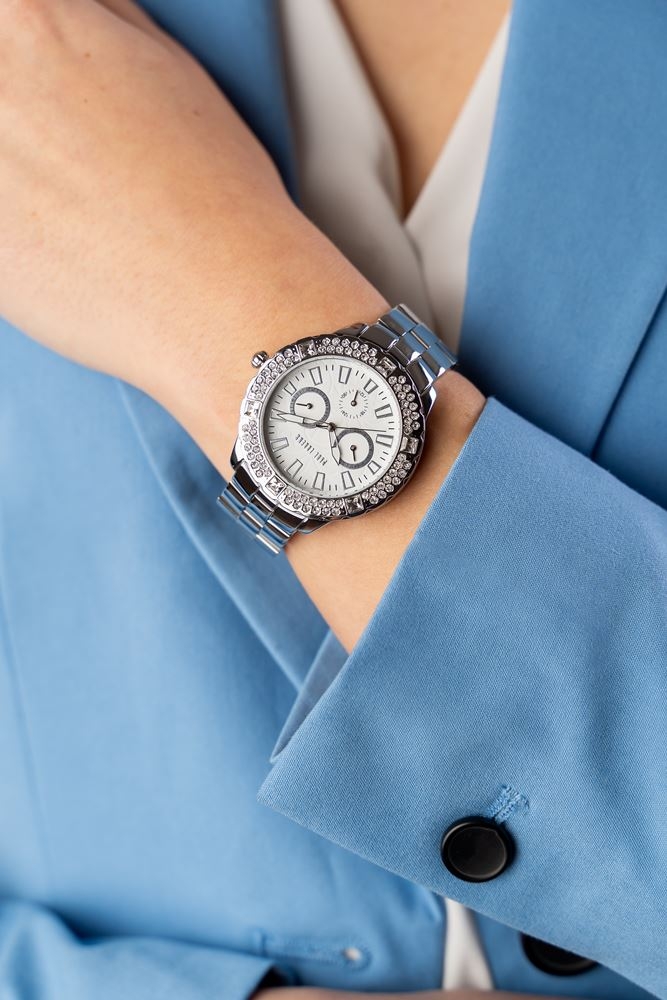 Zegarek Damski Paul Lorens PL8527B3-3C1 - obrazek 7