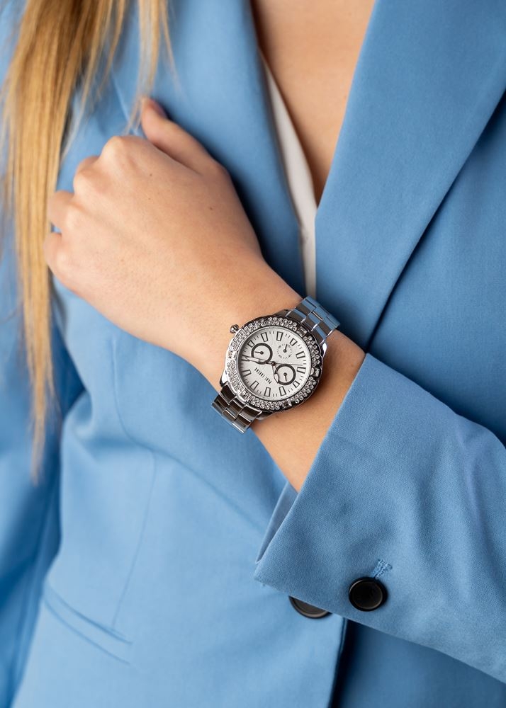 Zegarek Damski Paul Lorens PL8527B3-3C1 - obrazek 8