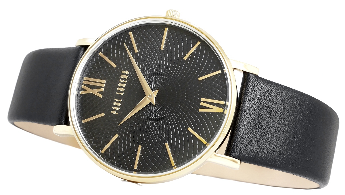 Zegarek Damski Paul Lorens PL11989A7-1A2 - obrazek 4