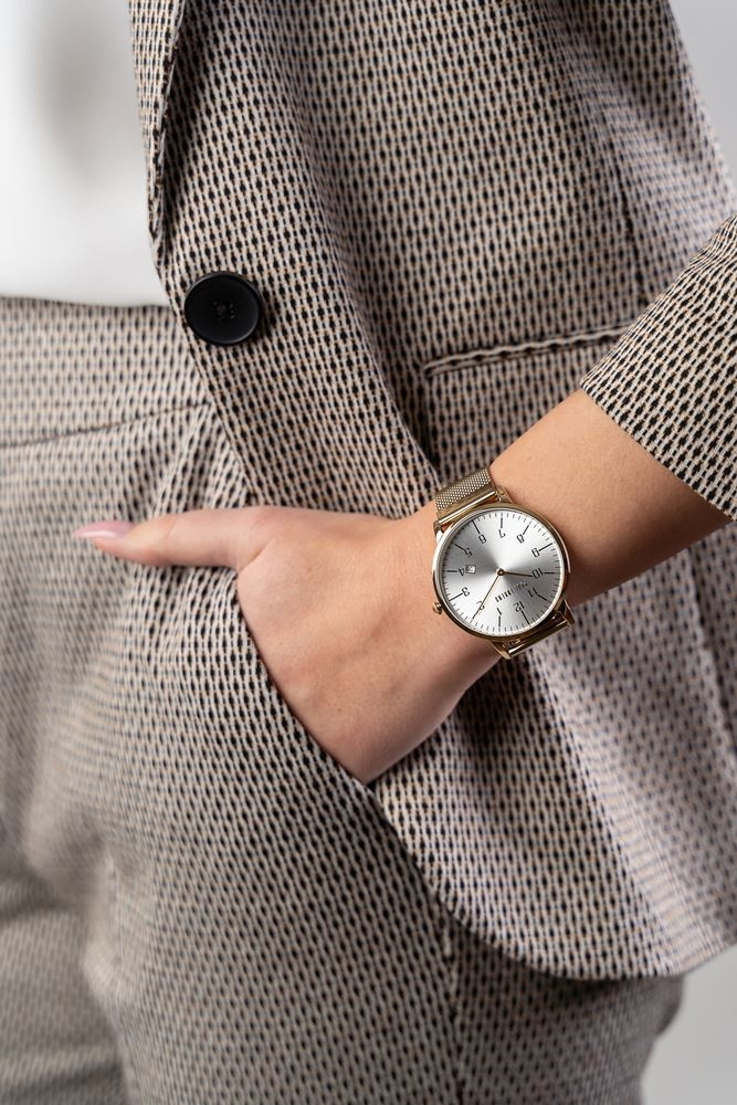 Zegarek Damski Paul Lorens PL11503B-3D1 - obrazek 8