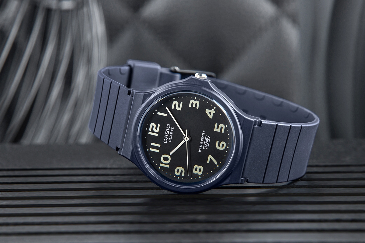 Zegarek CASIO MQ-24UC-2BDF + BOX - obrazek 5