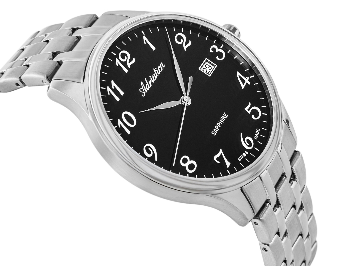 Zegarek Męski ADRIATICA Premiere A1300.5124Q + BOX - obrazek 3