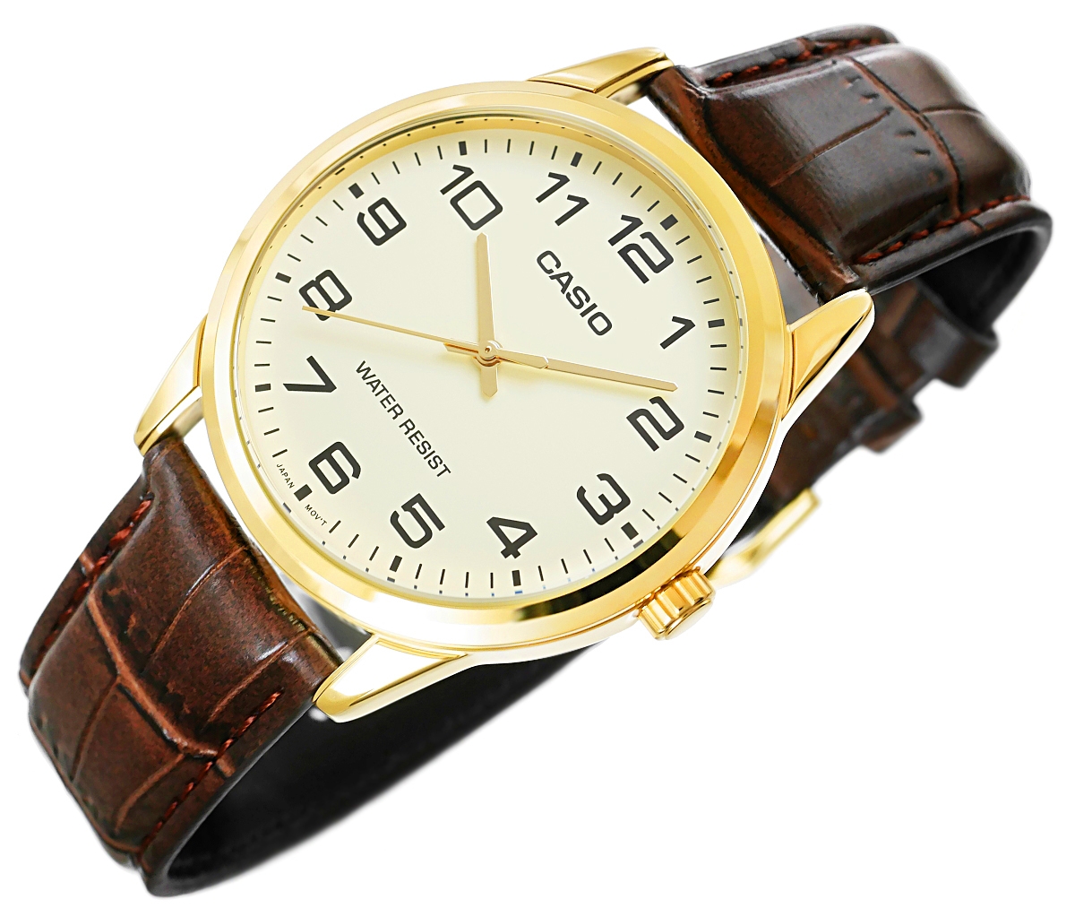 Zegarek Męski CASIO MTP-V001GL-9BUDF + BOX - obrazek 4