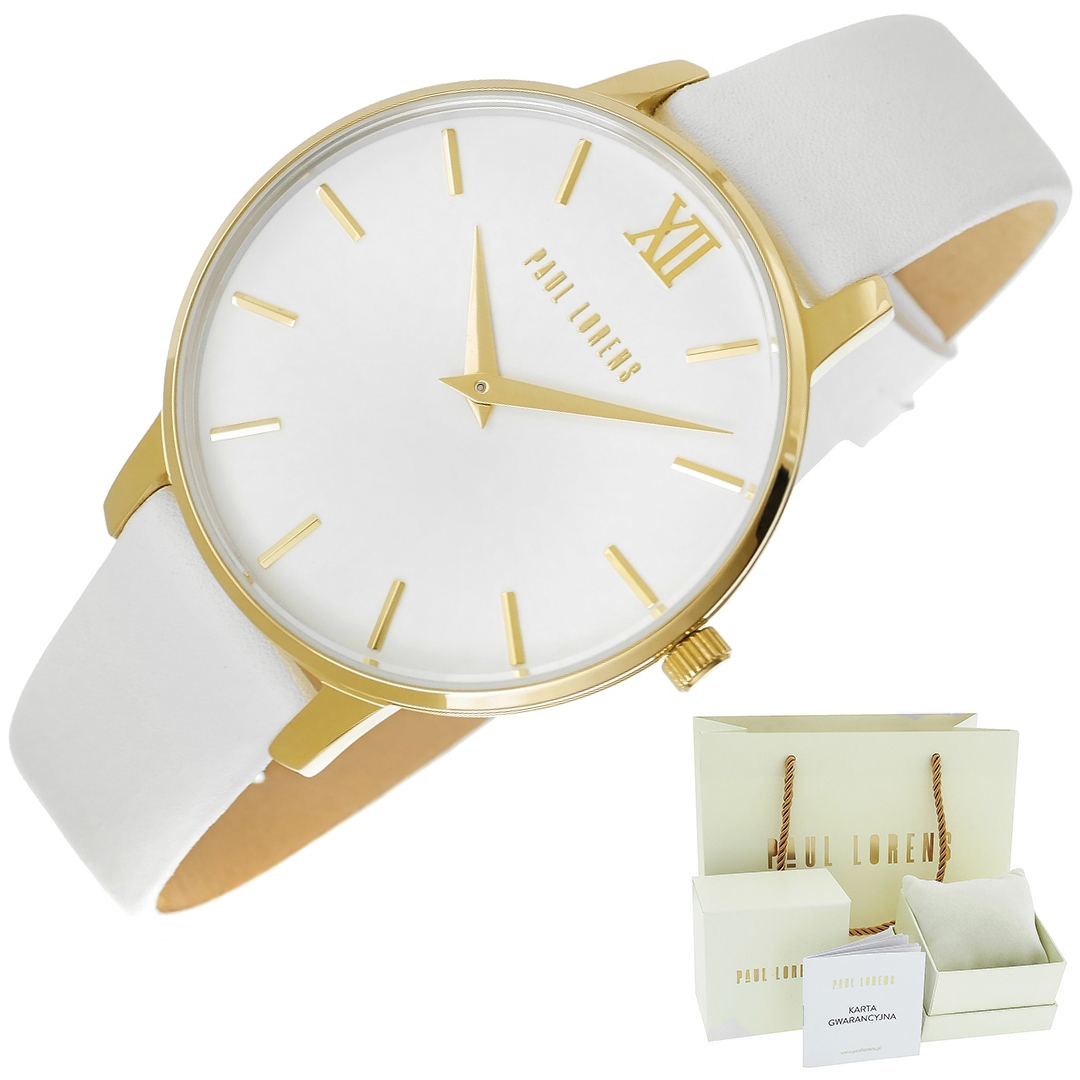 Zegarek Damski Paul Lorens PL12177A-3C2 - Зображення 2