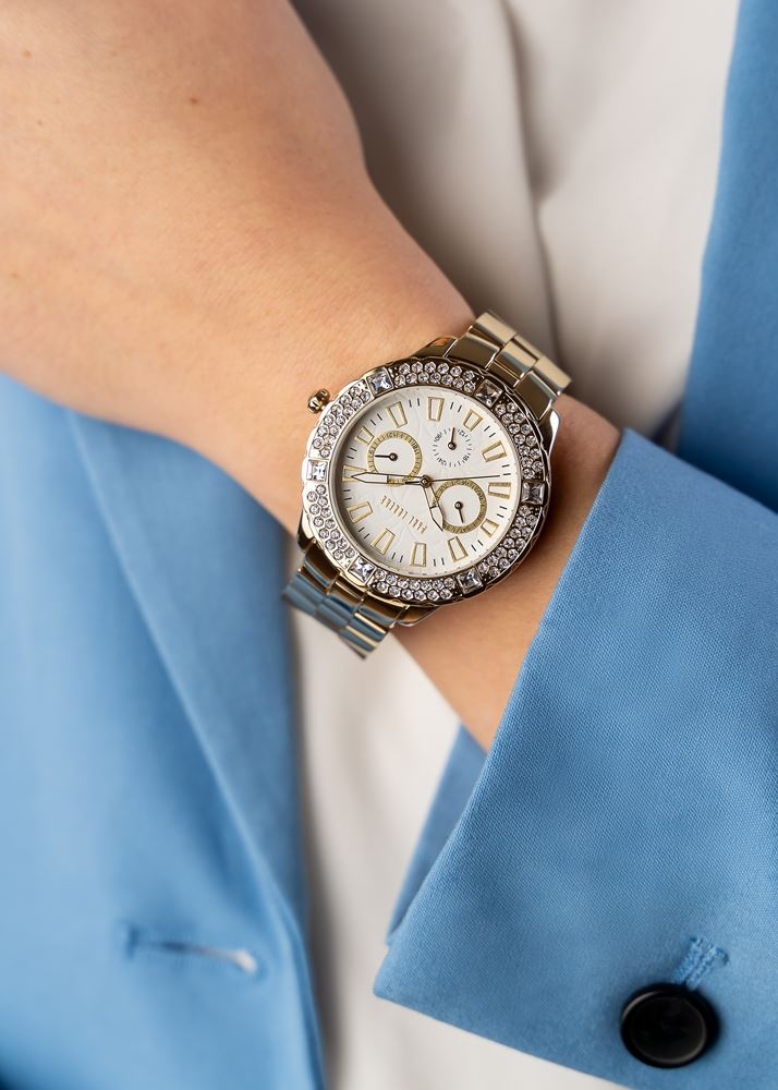 Zegarek Damski Paul Lorens PL8527B3-3D1 - obrazek 8