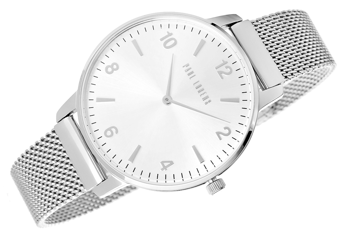 Zegarek Damski Paul Lorens PL12177B6-3C1 - obrazek 5