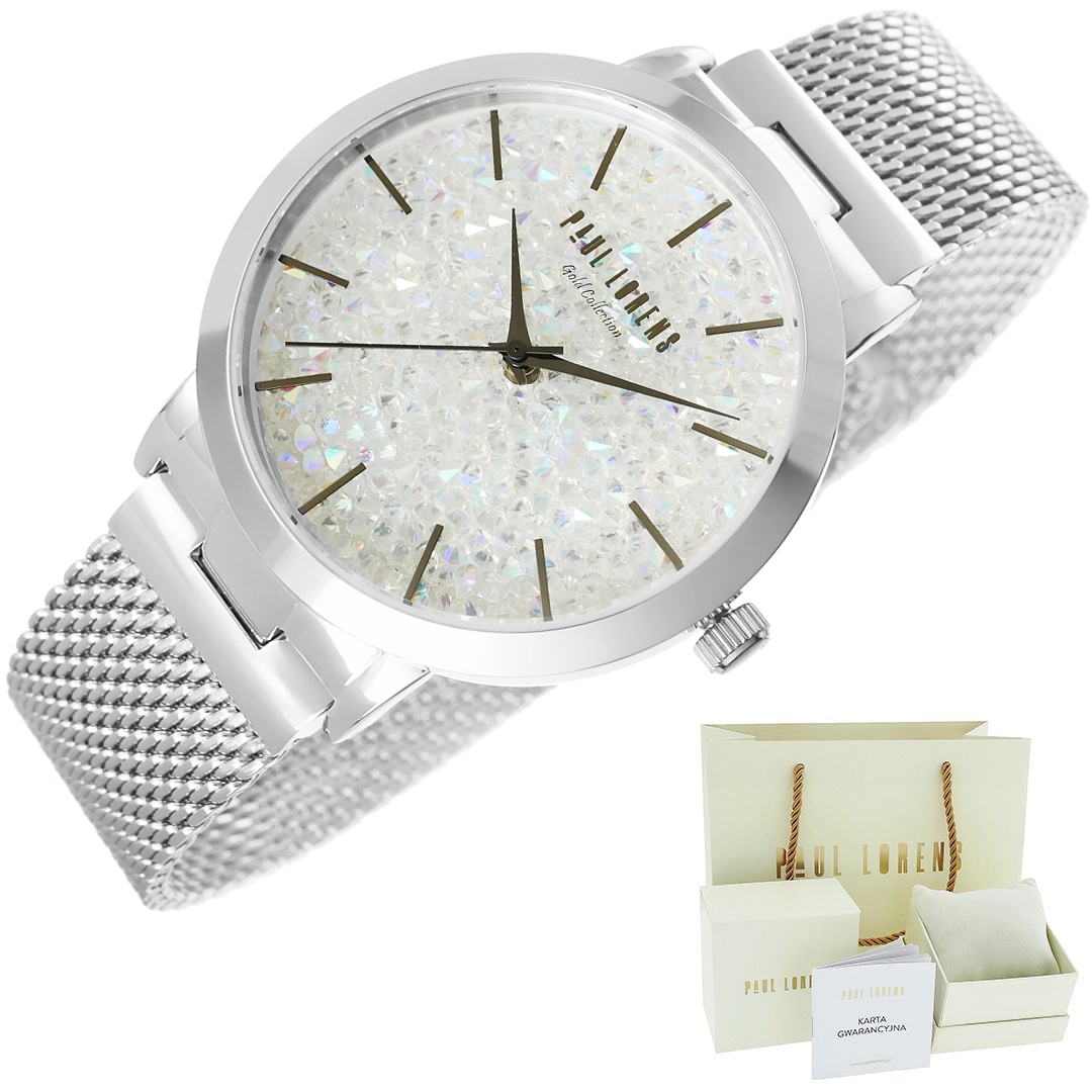 Zegarek Damski Paul Lorens PPL00473B2-3C1-2 - obrazek 2