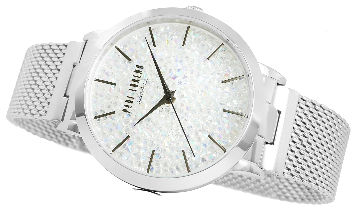 Zegarek Damski Paul Lorens PPL00473B2-3C1-2 - obrazek 4