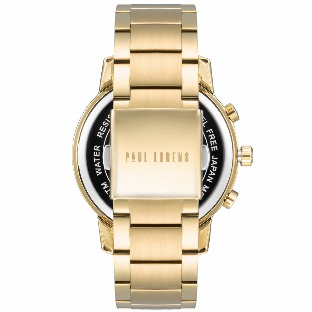Zegarek Męski Paul Lorens PL6647B-1D1 + BOX - Зображення 3
