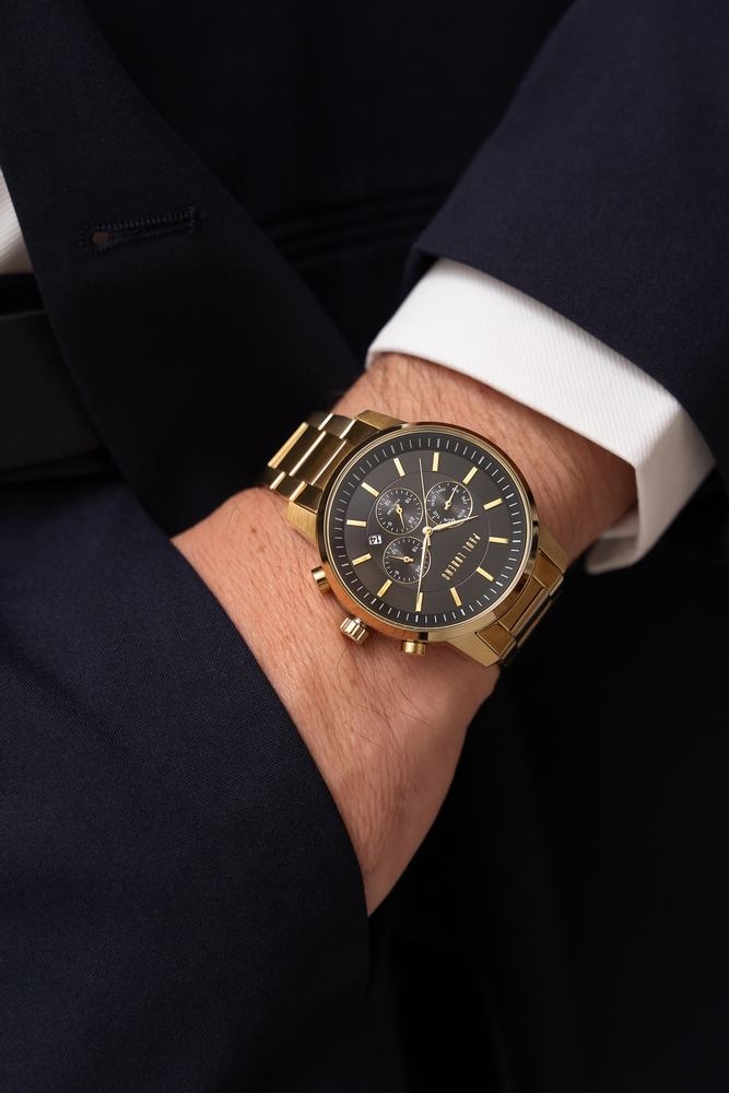 Zegarek Męski Paul Lorens PL6647B-1D1 + BOX - Зображення 5