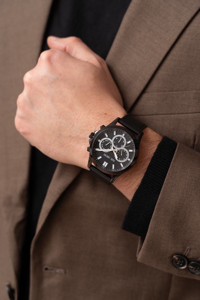 Zegarek Męski Paul Lorens PL8071A2-1A5 + BOX - Зображення 6