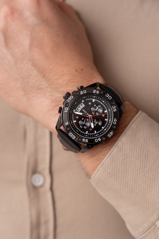 Zegarek Męski Paul Lorens PL8754A5-1A3 + BOX - obrazek 4