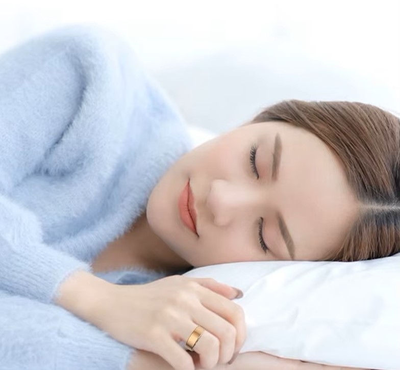 Smart Ring RUBICON R2 Rose Gold SIZE-7(US) SMARUB318 - Зображення 22