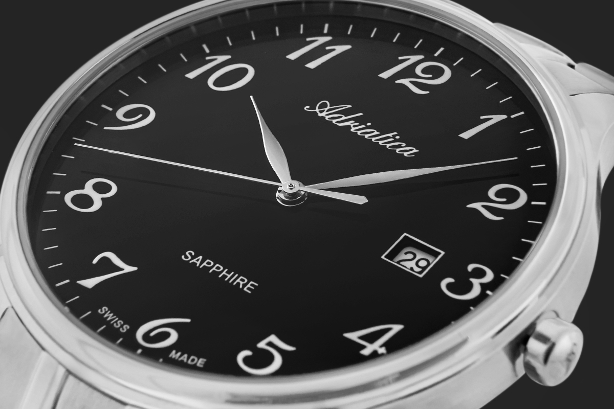 Zegarek Męski ADRIATICA Premiere A1300.5124Q + BOX - obrazek 4