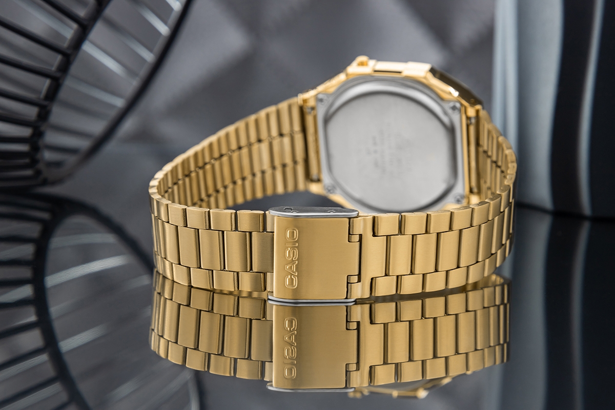 Zegarek Unisex CASIO Vintage A168WG-9WDF + BOX - Зображення 7