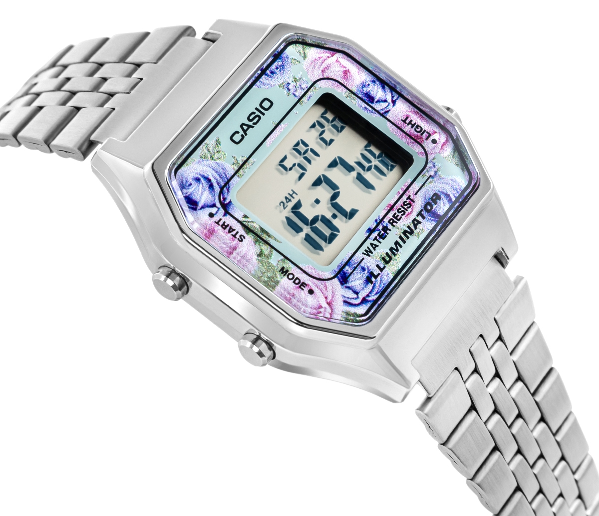Zegarek Damski CASIO LA680WA-2CDF + BOX - Зображення 2