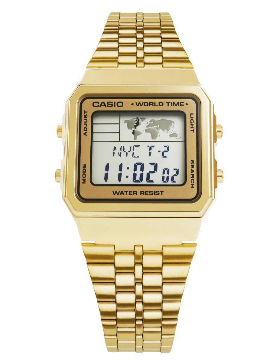 Zegarek CASIO A500WGA-9DF Unisex + BOX - obrazek 6