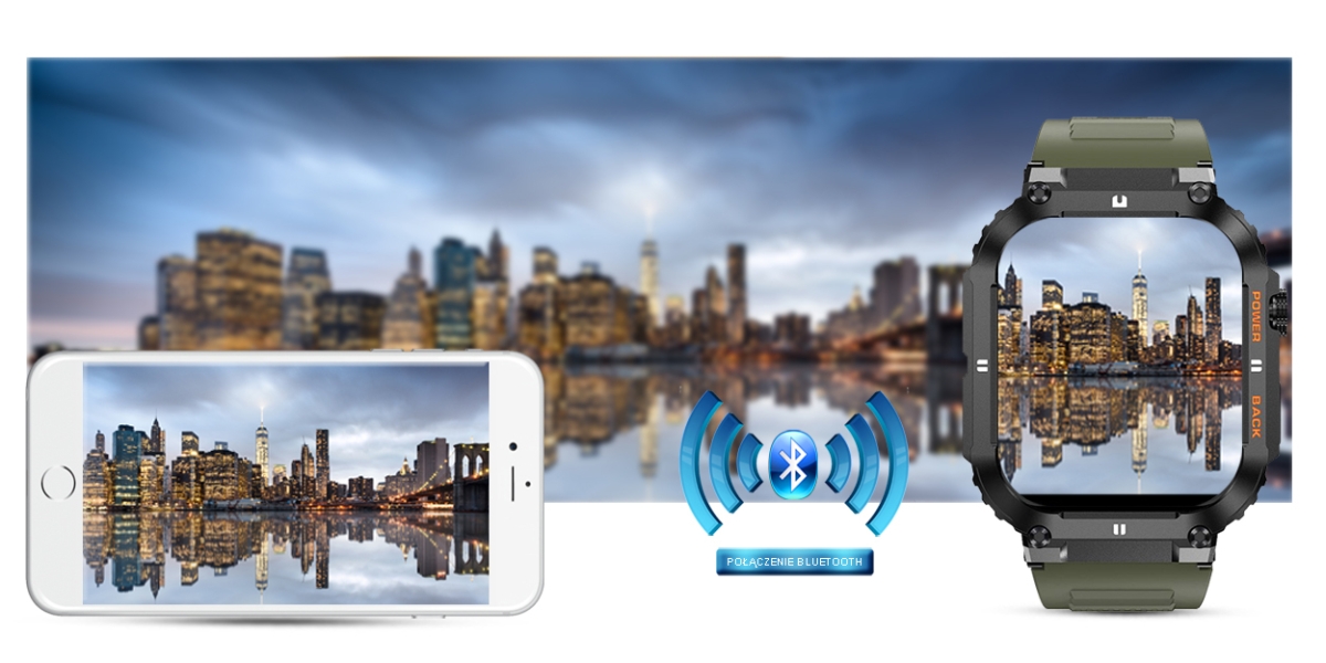 Smartwatch Gravity GT6-6 - obrazek 17